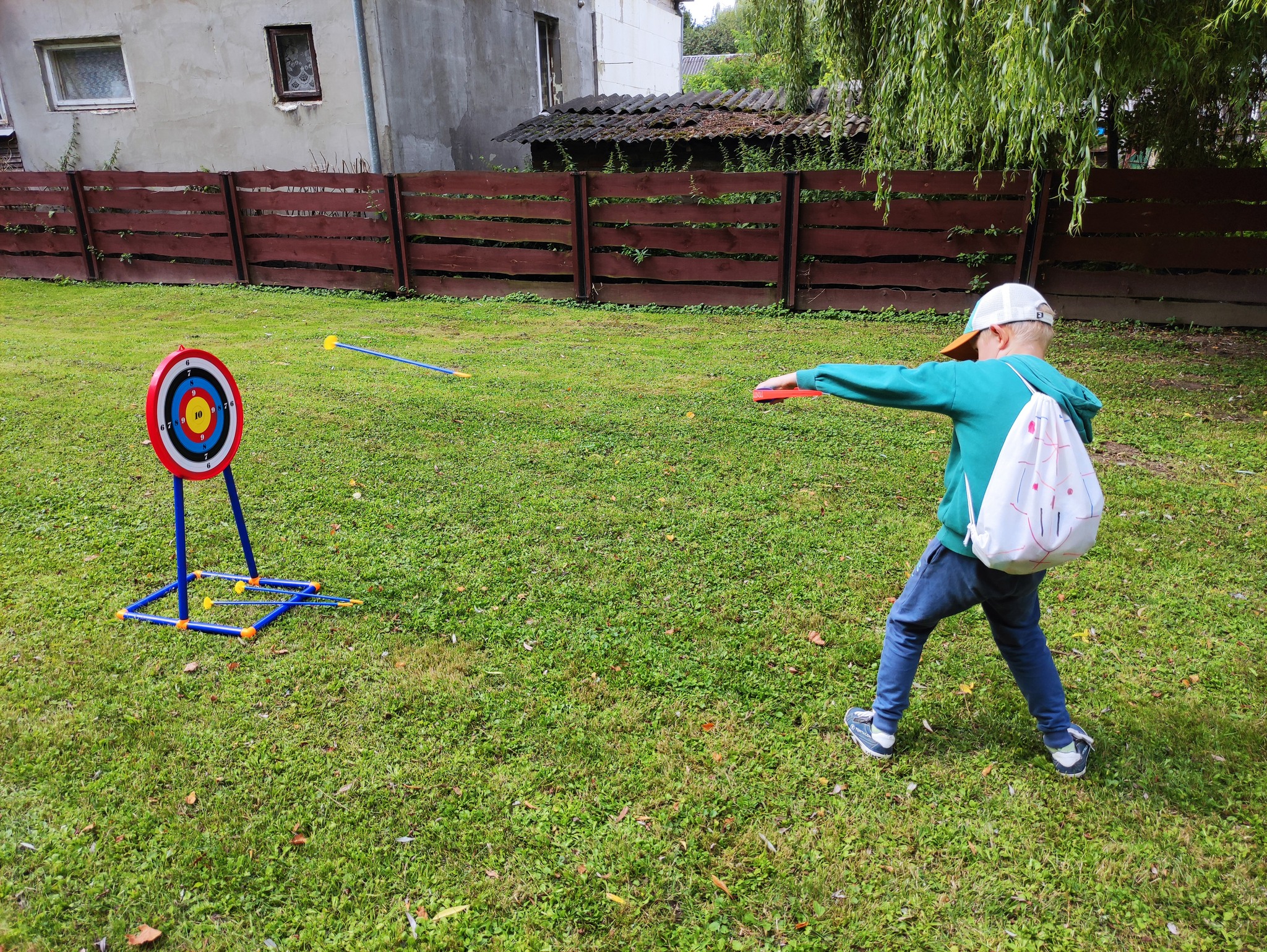 Wakacyjna AktywAKCJA z Domem Kultury